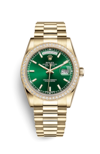 Rolex Day-Date 36 118348-0161
