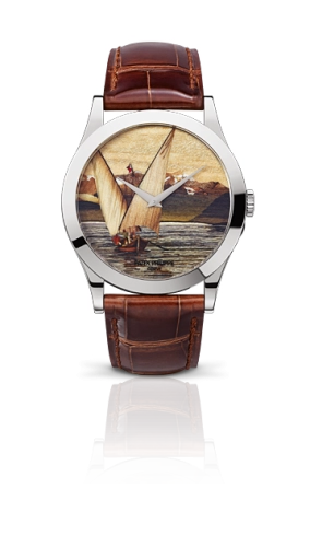 Patek Philippe Calatrava 5089G-019