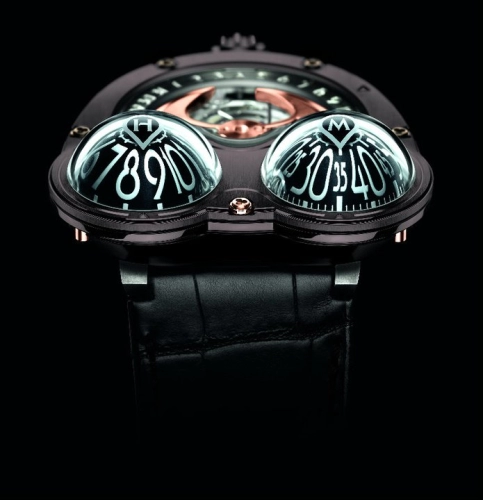 MB&F Horological Machines 31-TL-TP