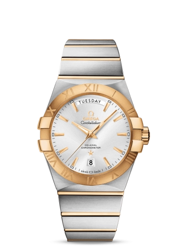 Omega Constellation 123-20-38-22-02-002