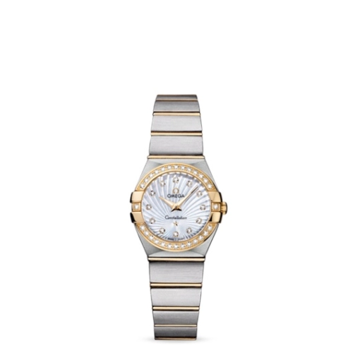 Omega Constellation 123-25-24-60-55-004