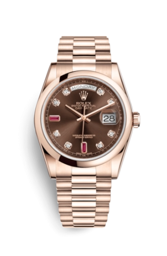 Rolex Day-Date 36 118205F-0104