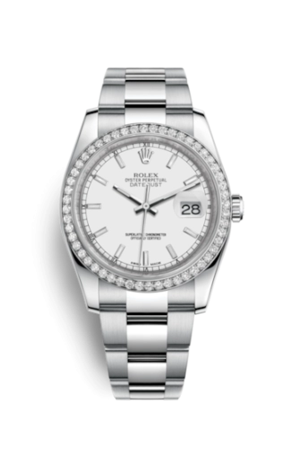 Rolex Datejust 36 116244-0057