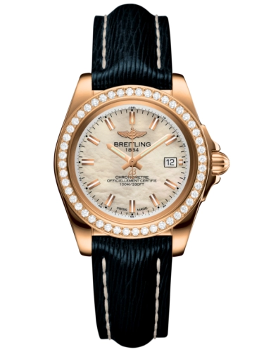 Breitling Galactic H7133053-A802-210X