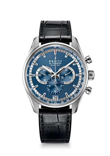 Zenith El Primero 03-2041-400-51-C496