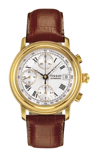 Tissot Bridgeport T71343533