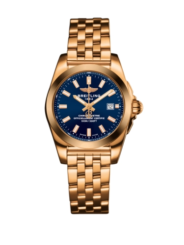 Breitling Galactic H7234812-C950-791H