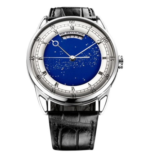 De Bethune DB25 DB25TDS3V4