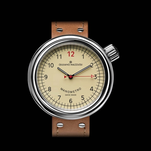 Giuliano Mazzuoli Manometro MRP01N