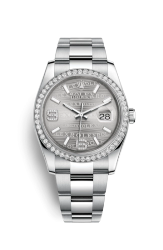 Rolex Datejust 36 116244-0038