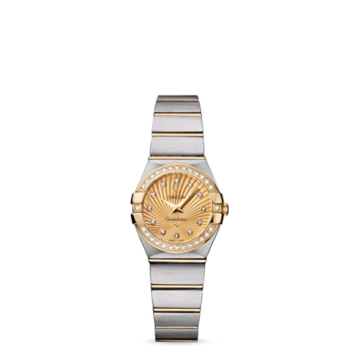 Omega Constellation 123-25-24-60-58-001
