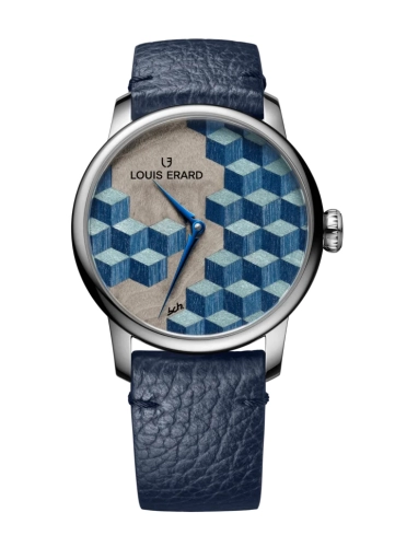 Louis Erard Excellence 34237AA58-BVA108