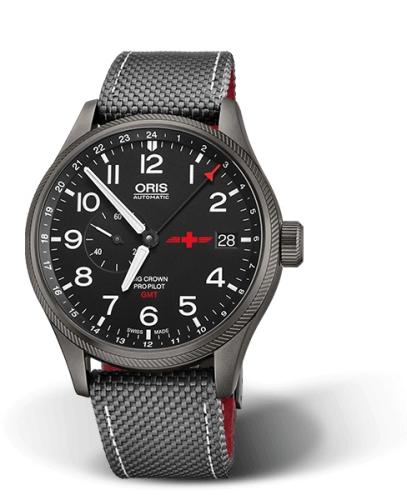 Oris ProPilot 01-748-7710-4284-SET