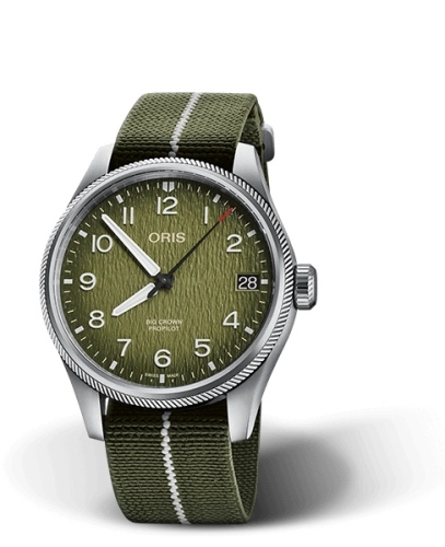 Oris ProPilot 01-751-7761-4187-SET