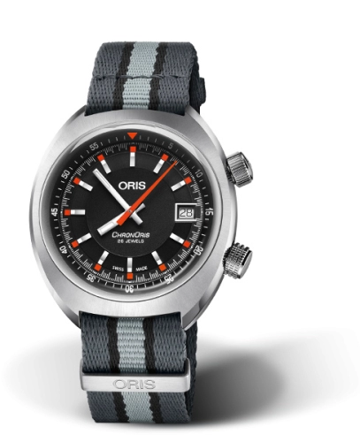 Oris Chronoris 01-733-7737-4054-07-5-19-24