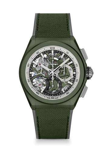 Zenith Defy 49-9006-9004-90-R942