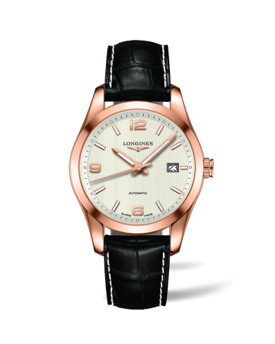 Longines Conquest Classic L2-785-8-76-3