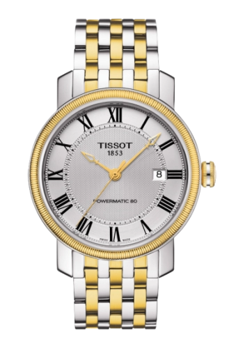 Tissot Bridgeport T0974072203300