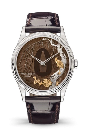 Patek Philippe Calatrava 5177G-036