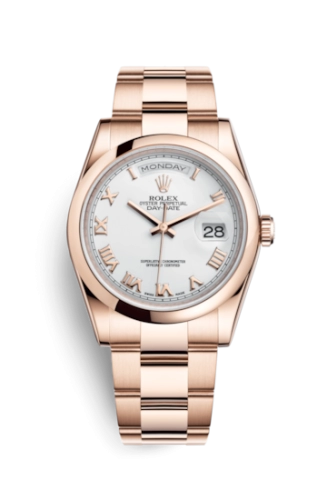 Rolex Day-Date 36 118205F-0053