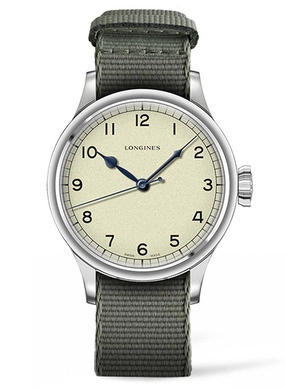 Longines Heritage L2-819-4-98-2