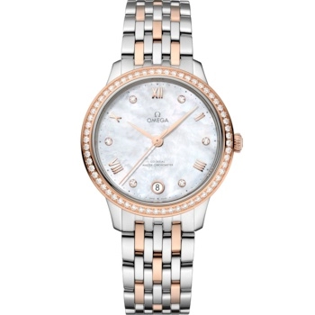 Omega De Ville 434-25-34-20-55-001