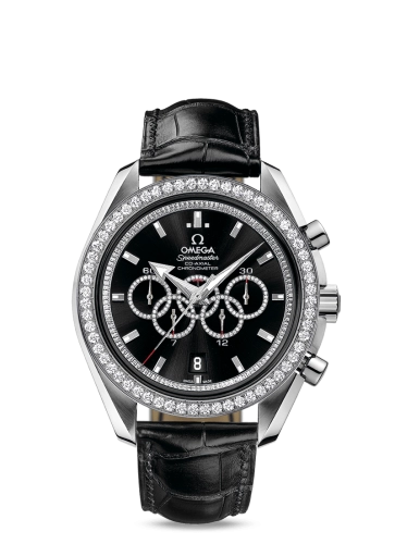 Omega Speedmaster (Non-Moonwatch) 321-58-44-52-51-001