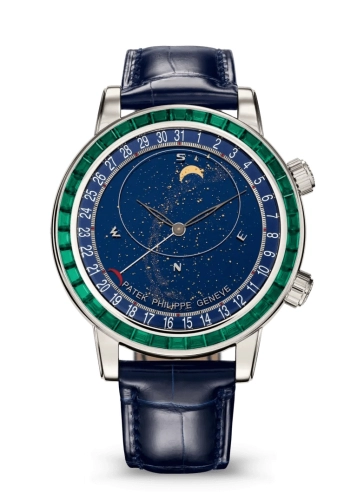 Patek Philippe Grand Complications 6104-13P-010