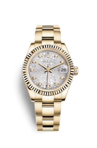 Rolex Datejust 31 178278-0031