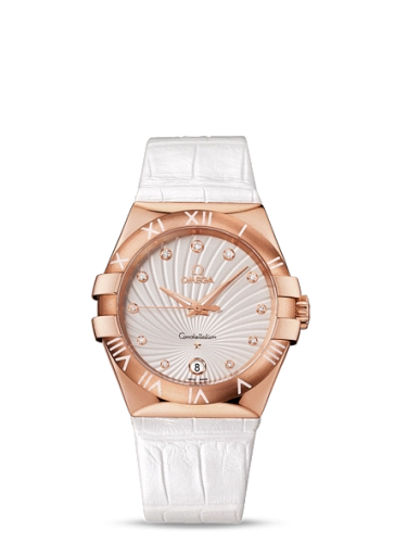 Omega Constellation 123-53-35-60-52-001