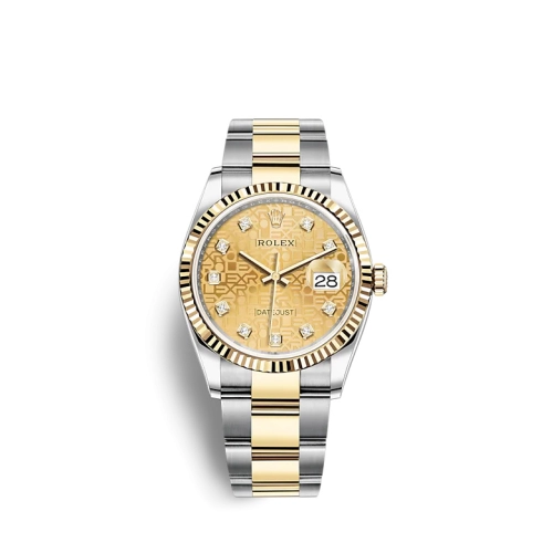 Rolex Datejust 36 126233-0034