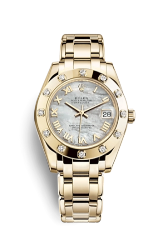 Rolex Pearlmaster 81318-0005