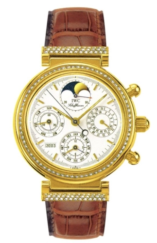 IWC Da Vinci IW8153-04