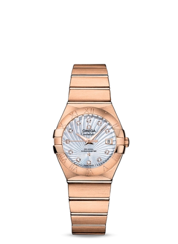 Omega Constellation 123-50-27-20-55-001