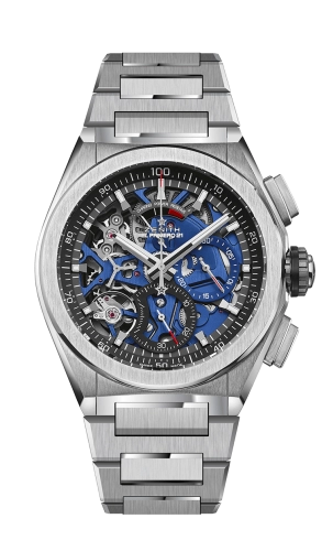 Zenith Defy 95-9002-9004-78-M9000