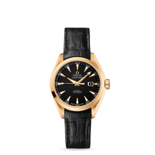 Omega Aqua Terra 231-53-34-20-01-001