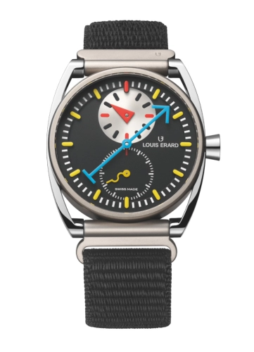 Louis Erard Excellence 85358TT02-BTT88