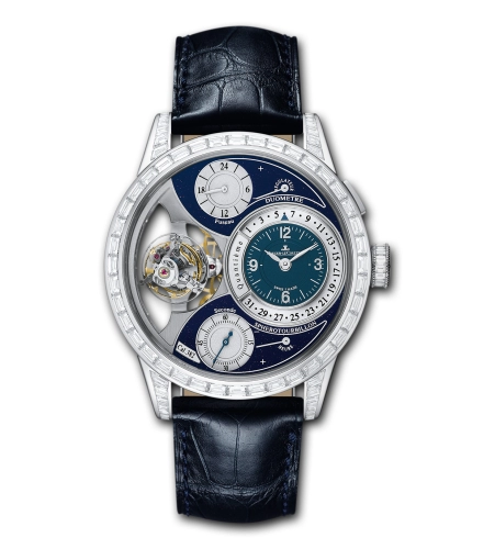 Jaeger-LeCoultre Duomètre 6053406