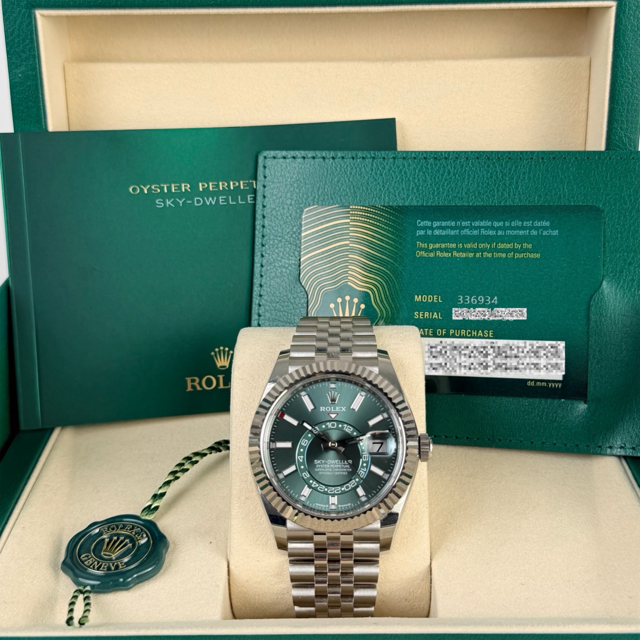Rolex Sky-Dweller