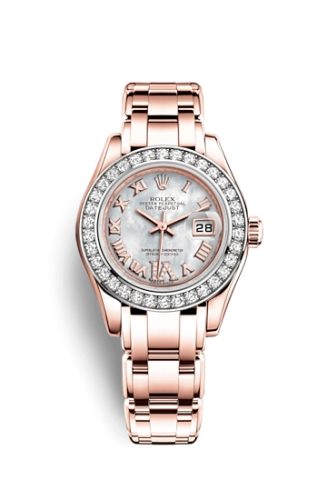 Rolex Pearlmaster 80285-0009