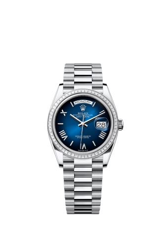 Rolex Day-Date 36 128396TBR-0021