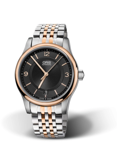 Oris Classic 01-733-7578-4334-07-8-18-63
