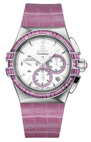 Omega Constellation 121-58-35-50-54-003