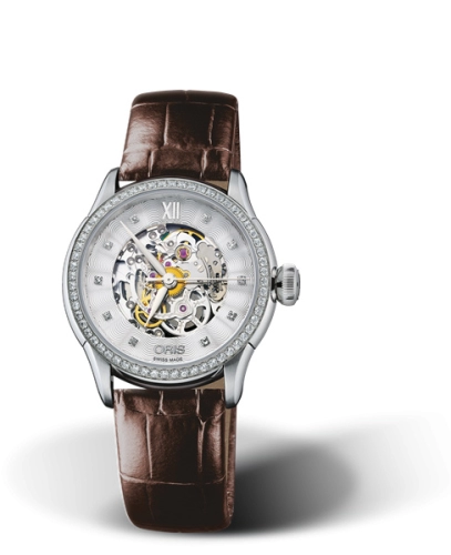 Oris Artelier 01-560-7604-4919-07-5-16-70FC