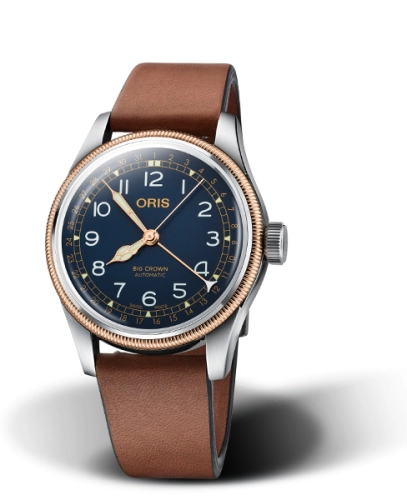Oris Big Crown 01-754-7741-4365-07-5-20-58