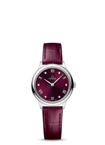 Omega De Ville 434-13-28-60-61-001