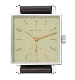 Nomos Glashütte Tetra 463