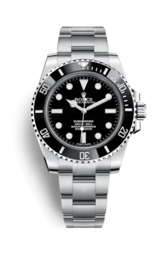 Rolex Submariner 114060-0002