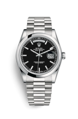 Rolex Day-Date 36 118206-0042