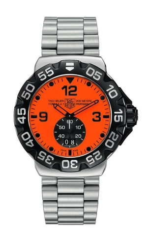 TAG Heuer Formula 1 WAH1012-BA0860